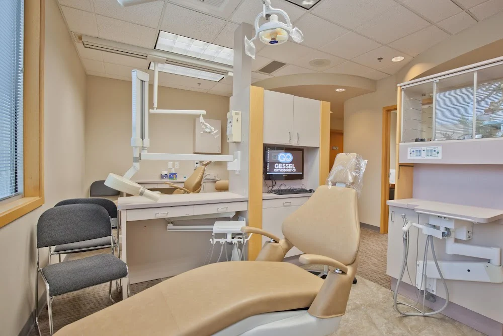 Gessel Orthodontics Picture 4