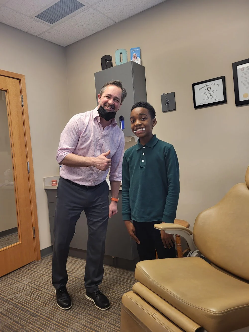 Gessel Orthodontics Picture 9