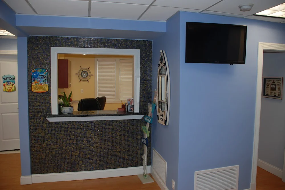 Smiles Under the Sea Pediatric Dentistry Picture 6