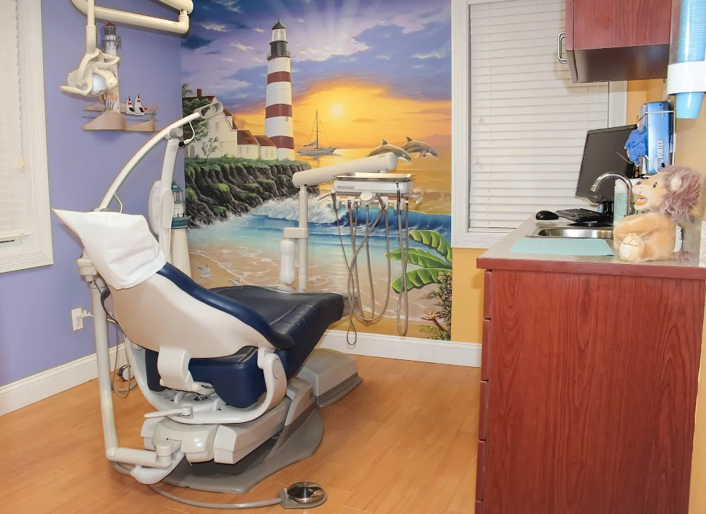 Smiles Under the Sea Pediatric Dentistry Picture 1