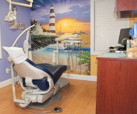 Smiles Under the Sea Pediatric Dentistry