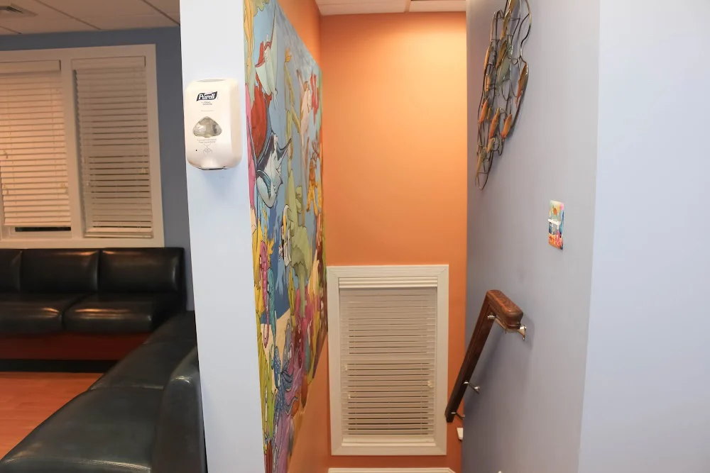 Smiles Under the Sea Pediatric Dentistry Picture 8