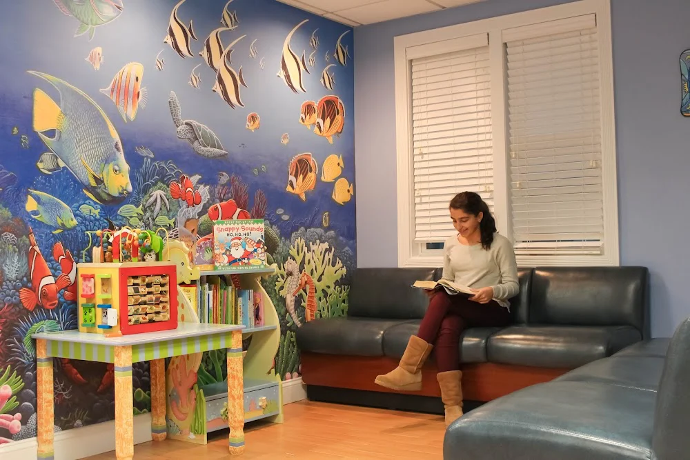 Smiles Under the Sea Pediatric Dentistry Picture 4