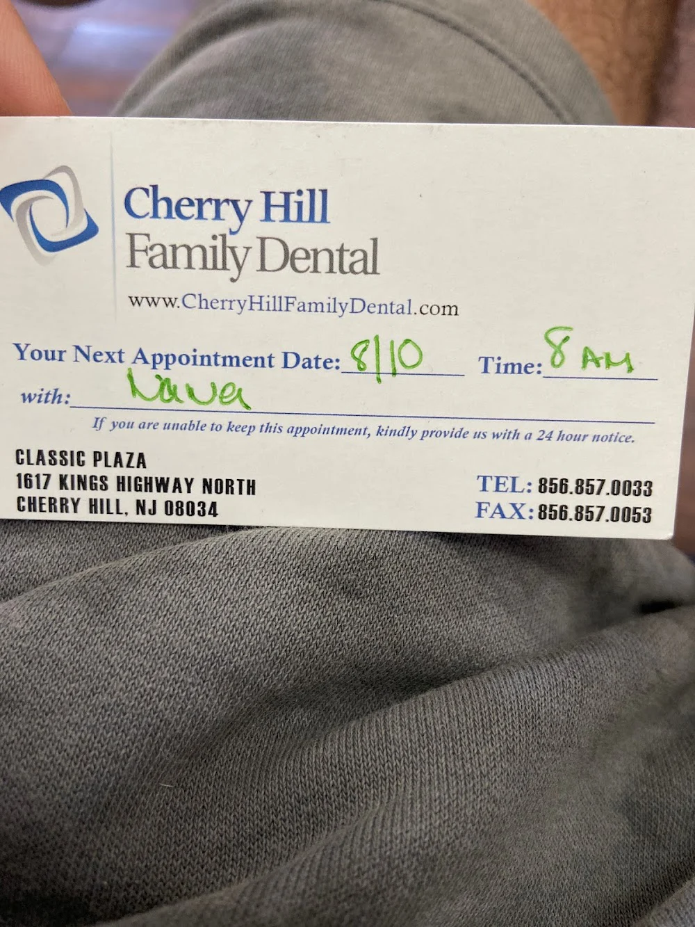 Cherry Hill Family Dental Picture 7