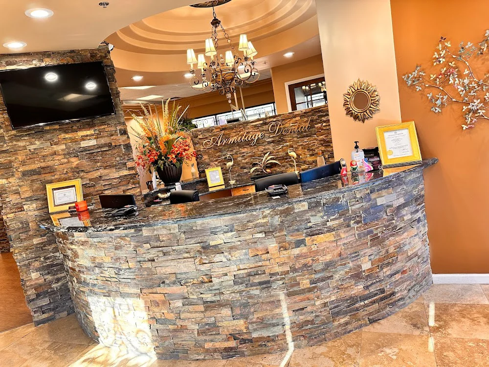 Armitage Dental - Abbas Nejad Picture 1