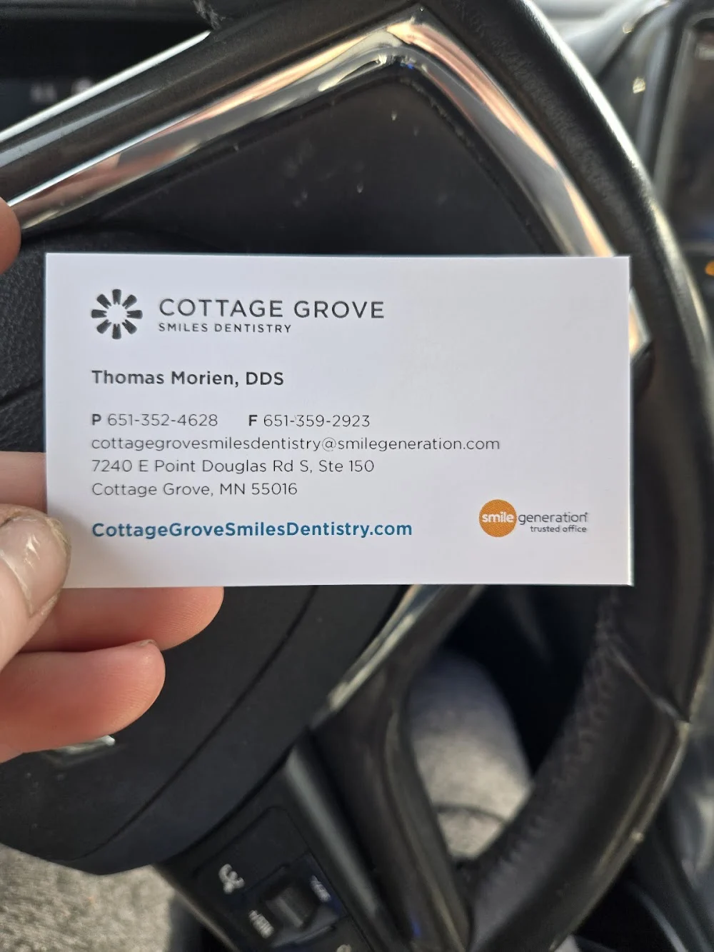 Cottage Grove Smiles Dentistry Picture 9