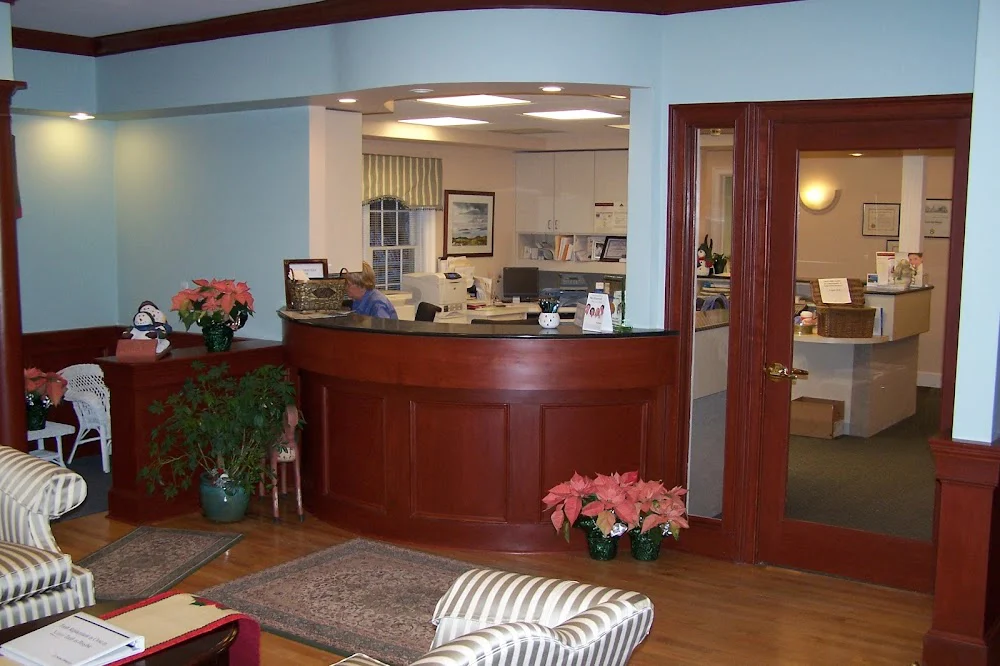 Lane Oral & Maxillofacial Surgery & Dental Implant Center Picture 1