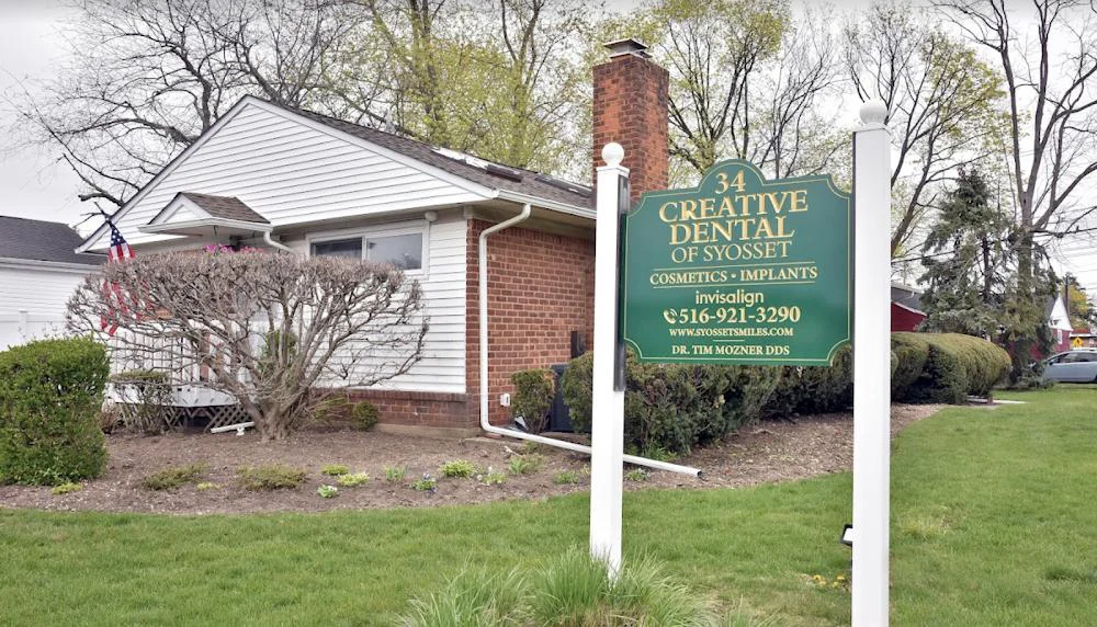 Creative Dental of Syosset: Dr. Tim Mozner, DDS Picture 1