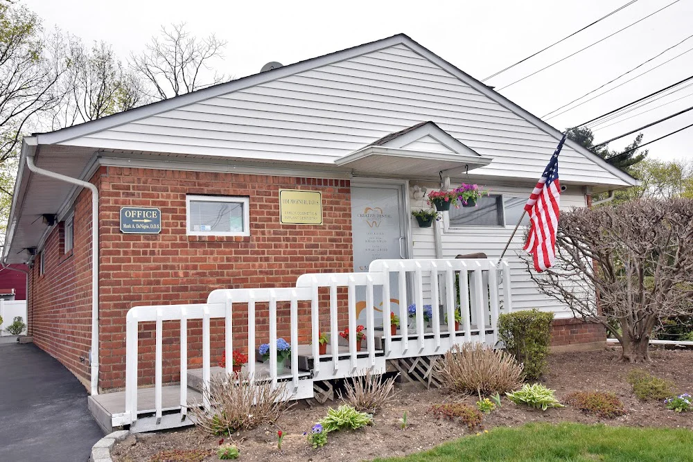 Creative Dental of Syosset: Dr. Tim Mozner, DDS Picture 2