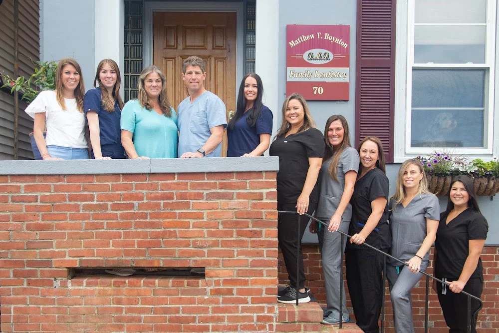 Boynton Family Dentistry Matthew T. Boynton D.M.D., P.C. Picture 2