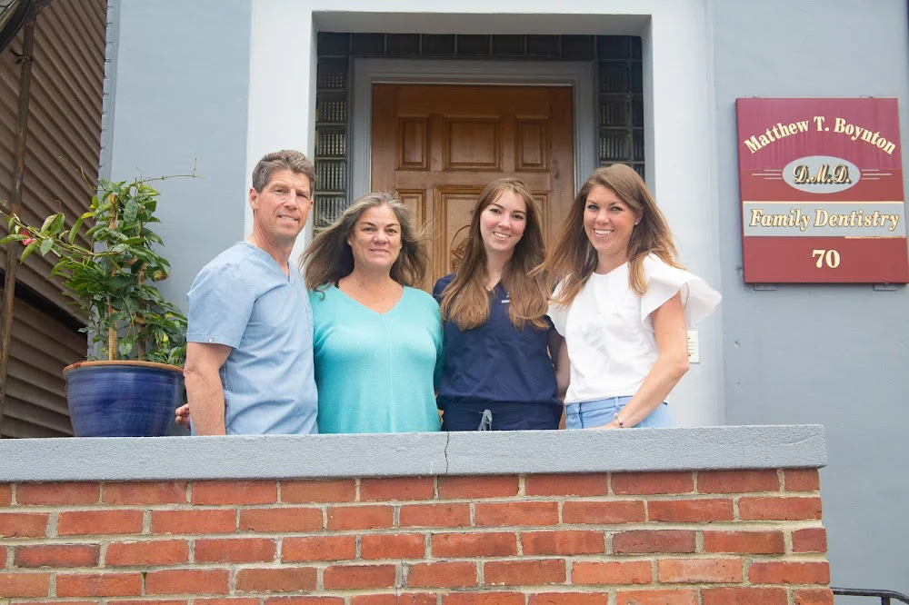 Boynton Family Dentistry Matthew T. Boynton D.M.D., P.C. Picture 4