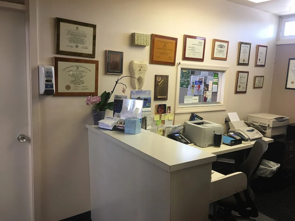 Howard F Matt, DMD - Syosset Cosmetic Dentistry - Dentist in Syosset Picture 5
