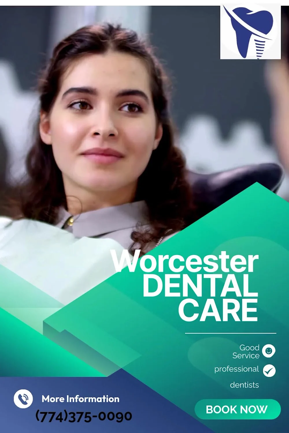 Worcester Dental Care- Dentist in Worcester- Dental office in Worcester Picture 6