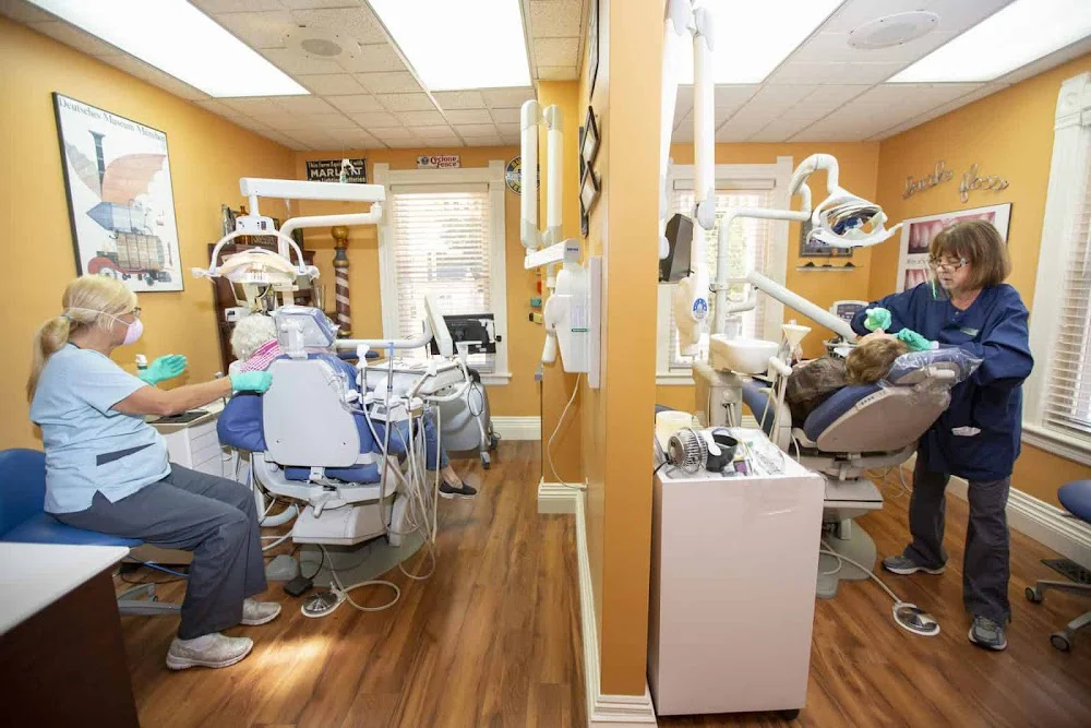 Dr. Charles S. Samborski, DDS Picture 2