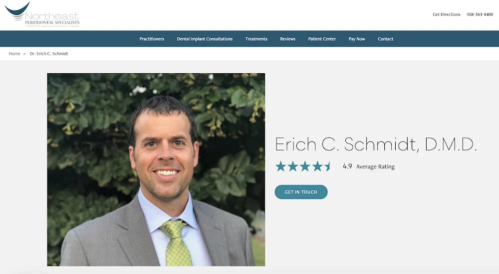 Northeast Periodontal Specialists Picture 9