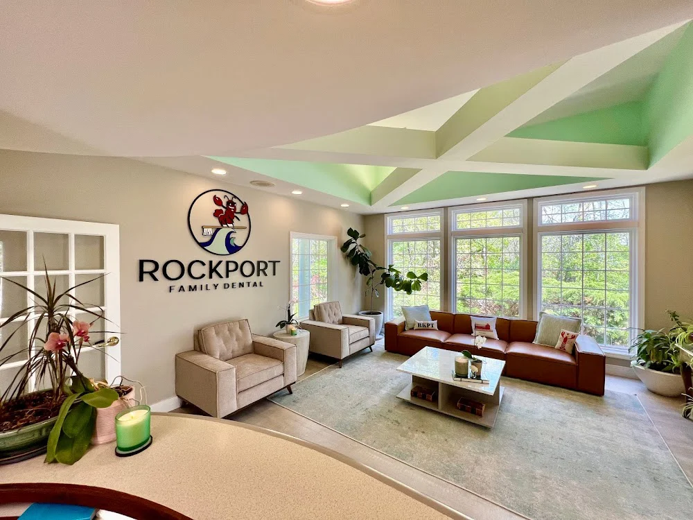 Rockport Family Dental Picture 1