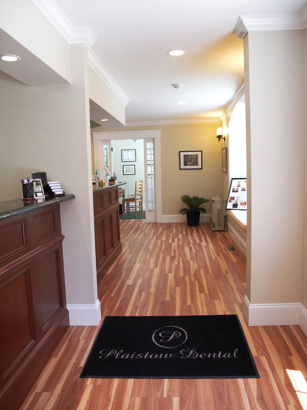 Plaistow Dental: Ronald B. Holiman, DDS; Shaina A. Darmont, DDS Picture 2