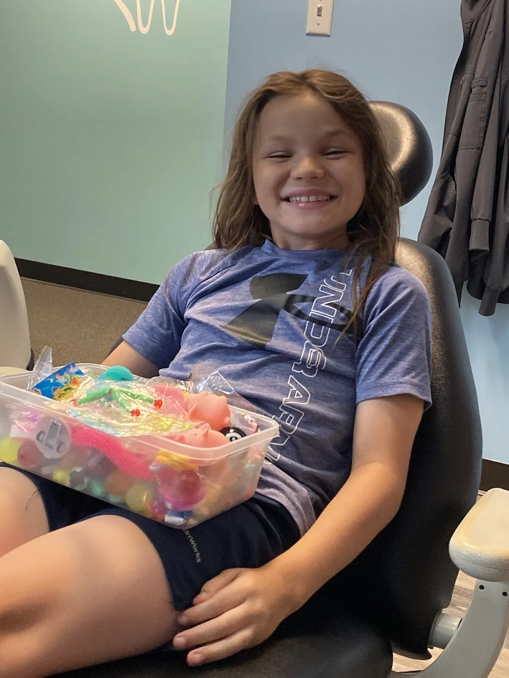 Pediatric Dentistry & Orthodontics of Salem Picture 7