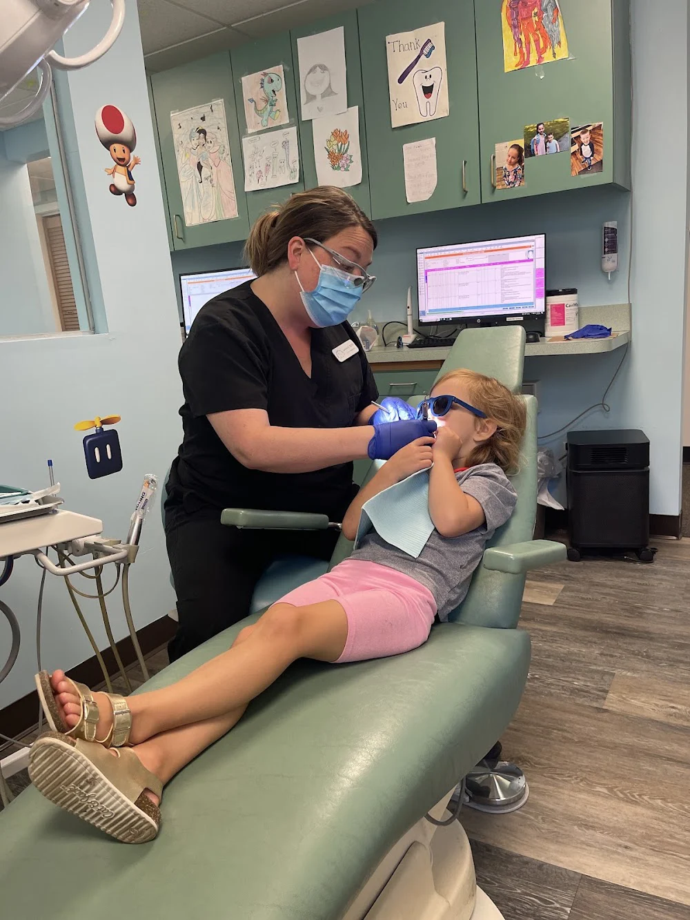 Pediatric Dentistry & Orthodontics of Salem Picture 3