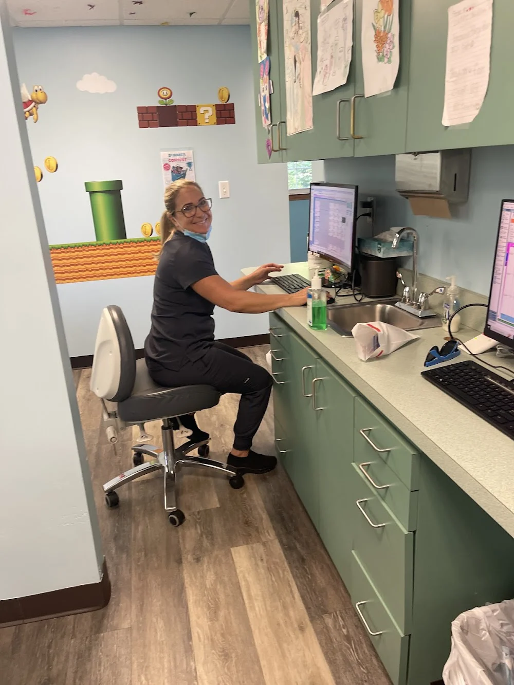 Pediatric Dentistry & Orthodontics of Salem Picture 5