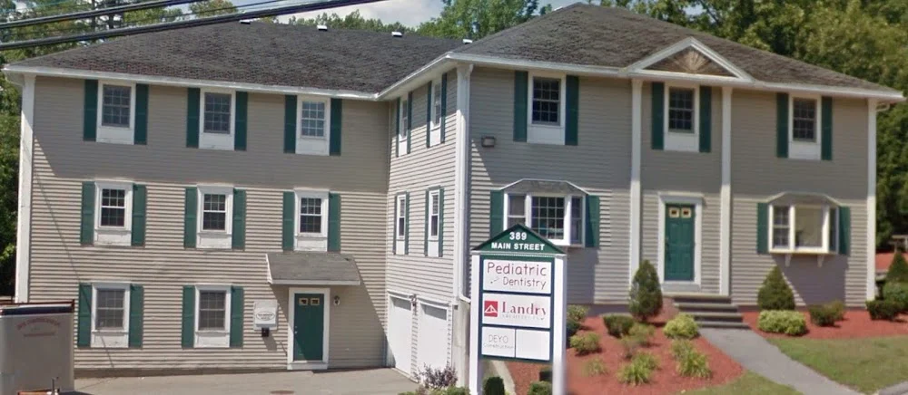 Pediatric Dentistry & Orthodontics of Salem Picture 10