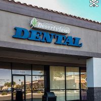 Desert View Dental Care: Sani Sasan B DDS ico