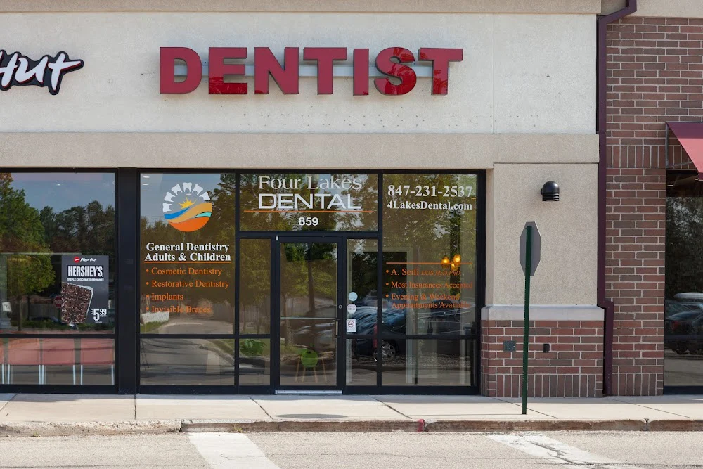 Four Lakes Dental of Grayslake Picture 8