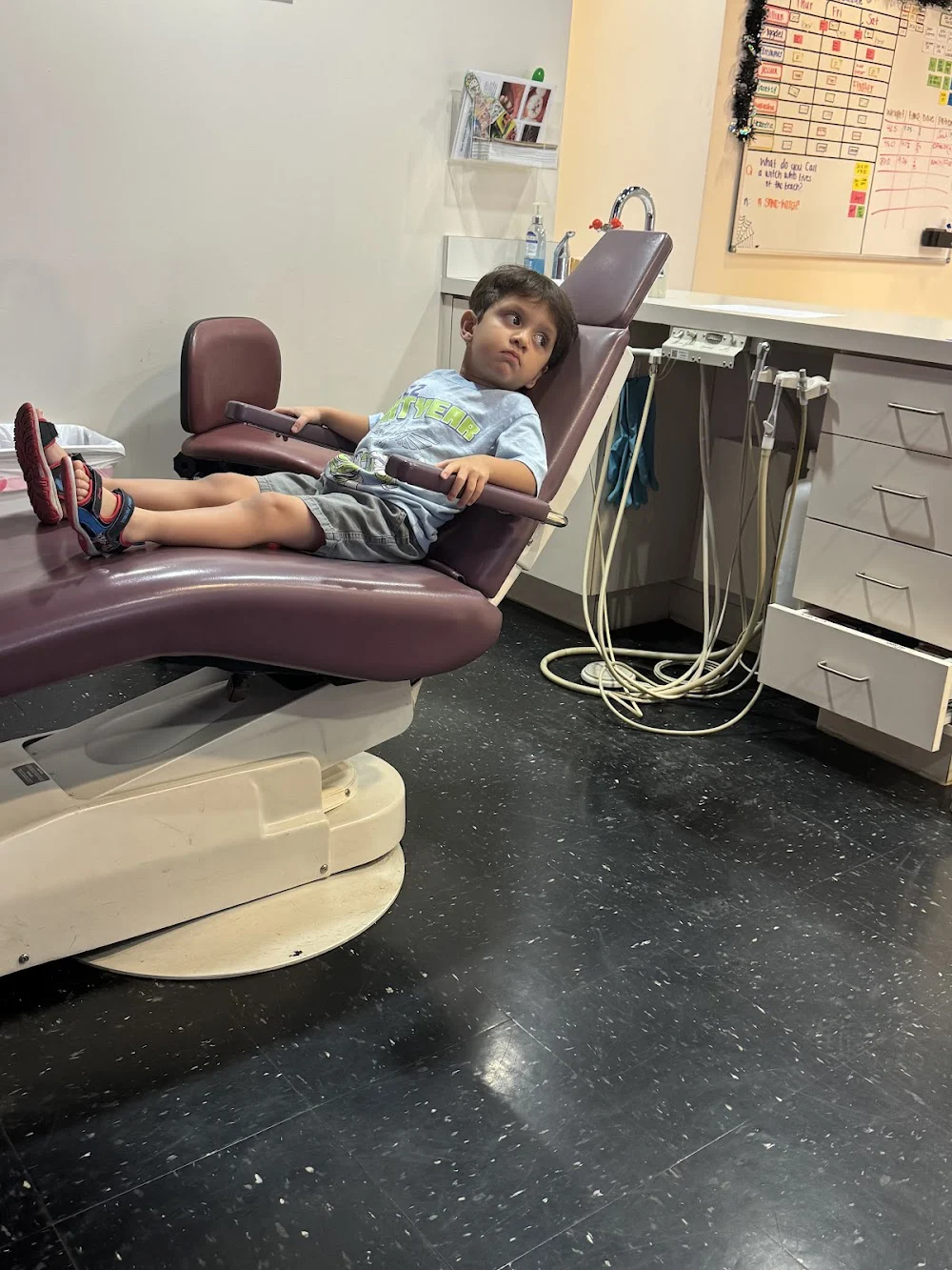 Desert Valley Pediatric Dentistry - West Olive Picture 5