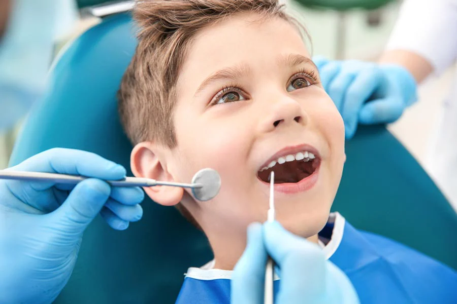 Wild West Children's Dentistry Picture 1
