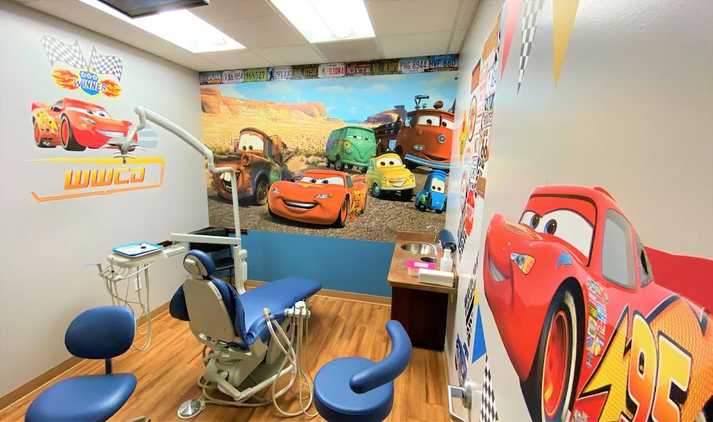 Wild West Children's Dentistry Picture 4