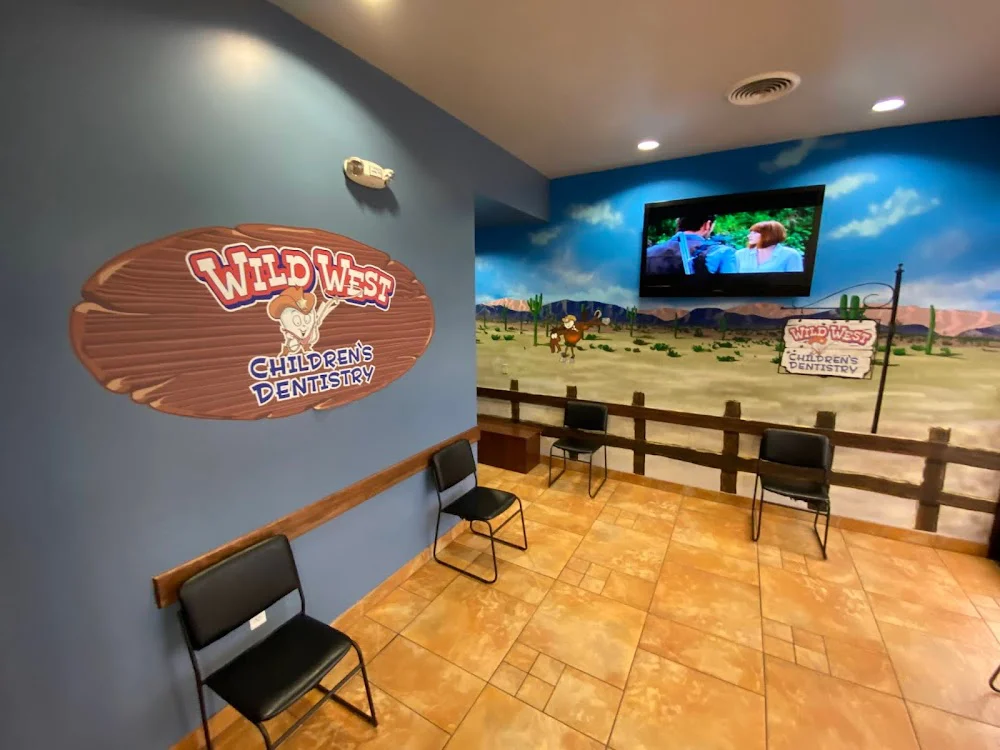 Wild West Children's Dentistry Picture 9