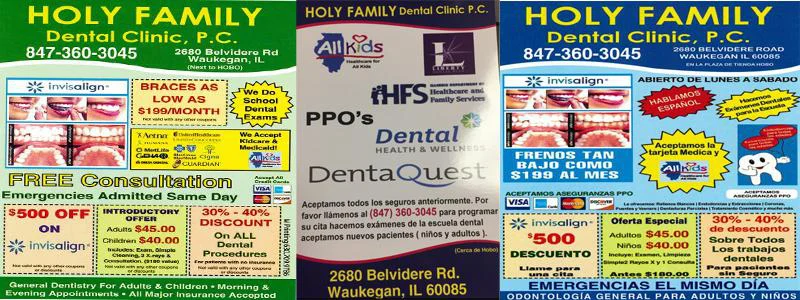 Holy Family Dental Clinic Picture 5