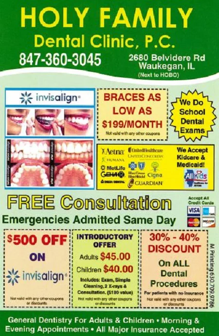Holy Family Dental Clinic Picture 1