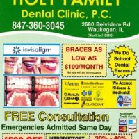 Holy Family Dental Clinic ico