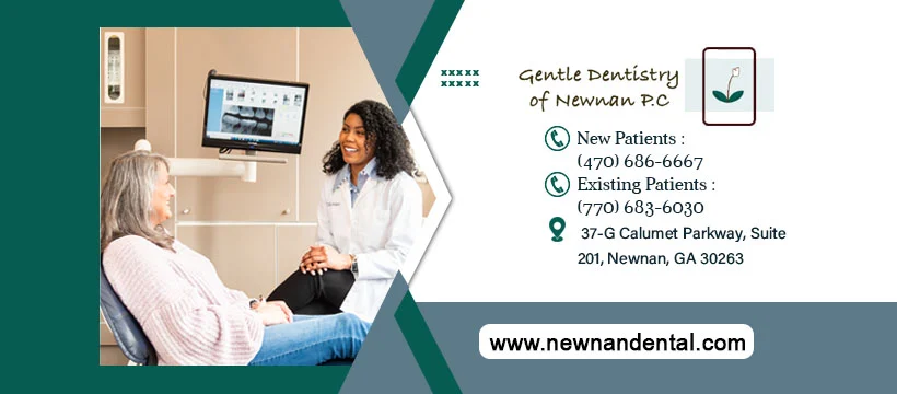 Gentle Dentistry of Newnan PC Picture 4