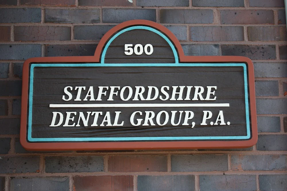 Staffordshire Dental Group P.A. Picture 8