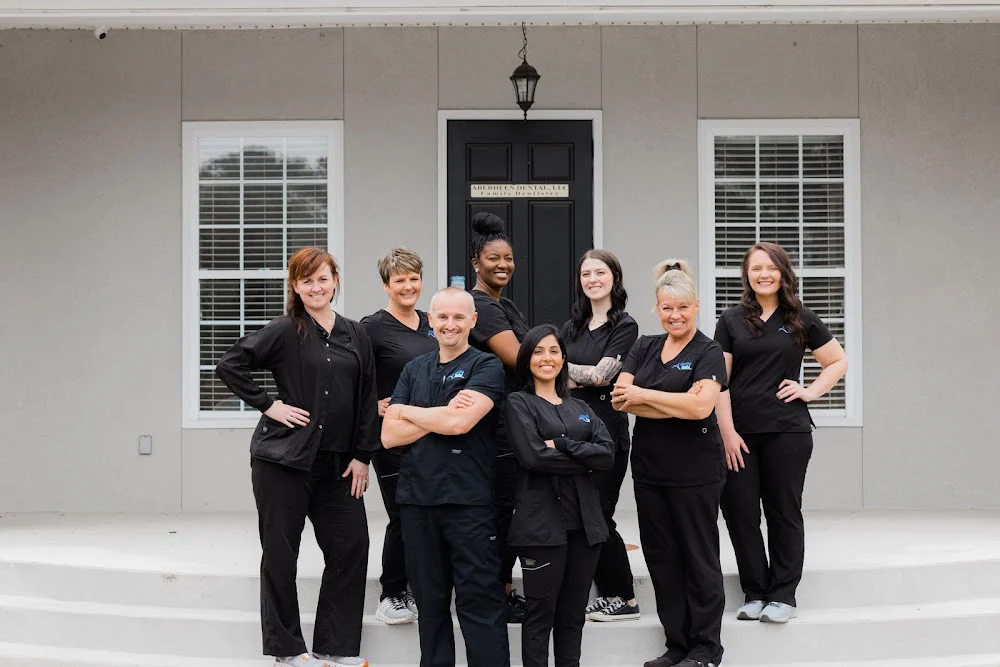 Aberdeen Dental Group Newnan Picture 3