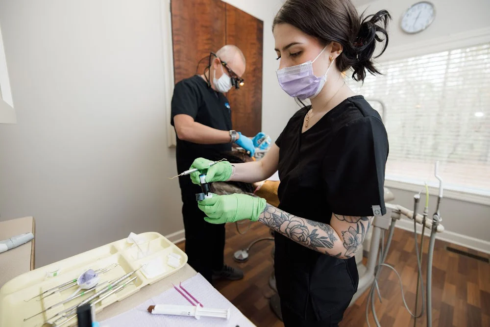 Aberdeen Dental Group Newnan Picture 2