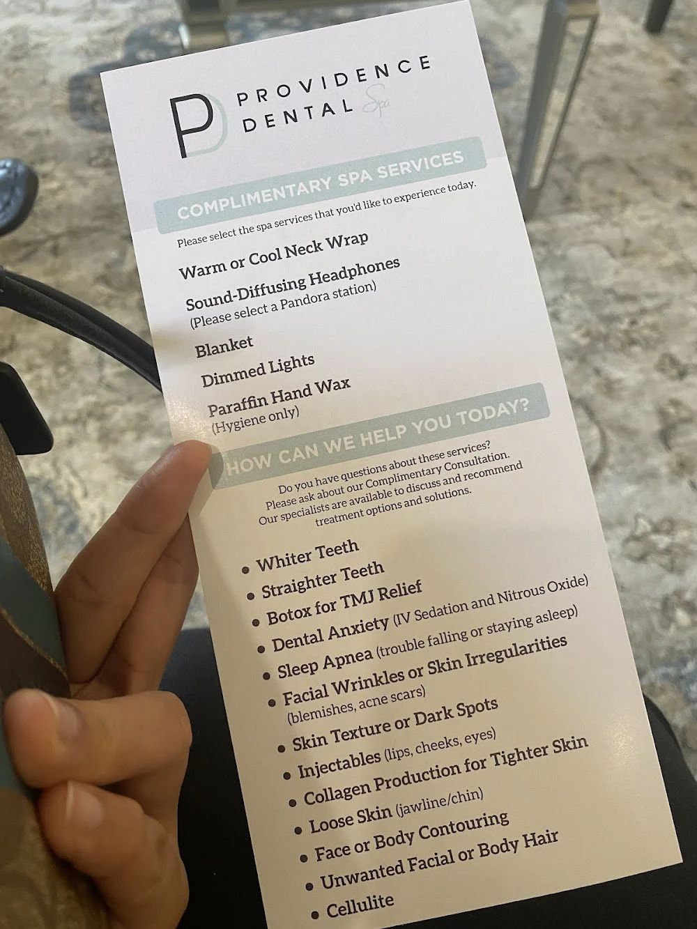 Providence Dental Spa Picture 2