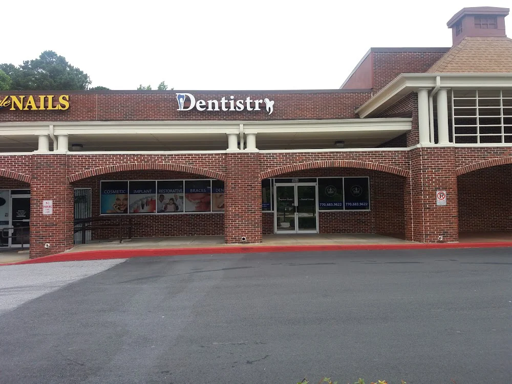 Columbia Dental Group (NEWNAN) Picture 4