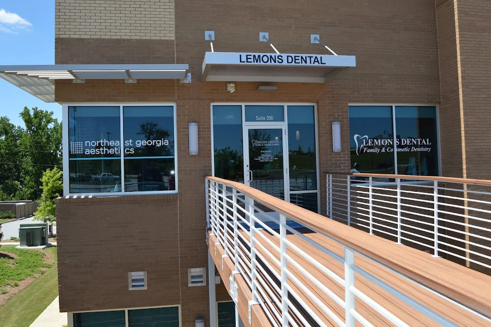 Lemons Dental Braselton Picture 5
