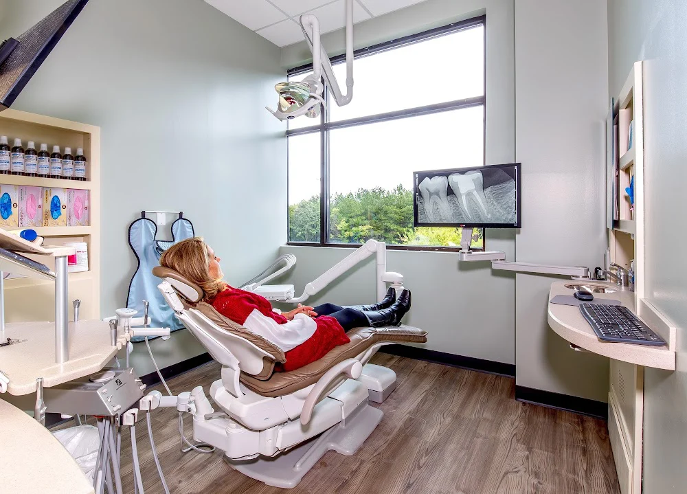 Sawnee Family Dentistry PC Picture 1
