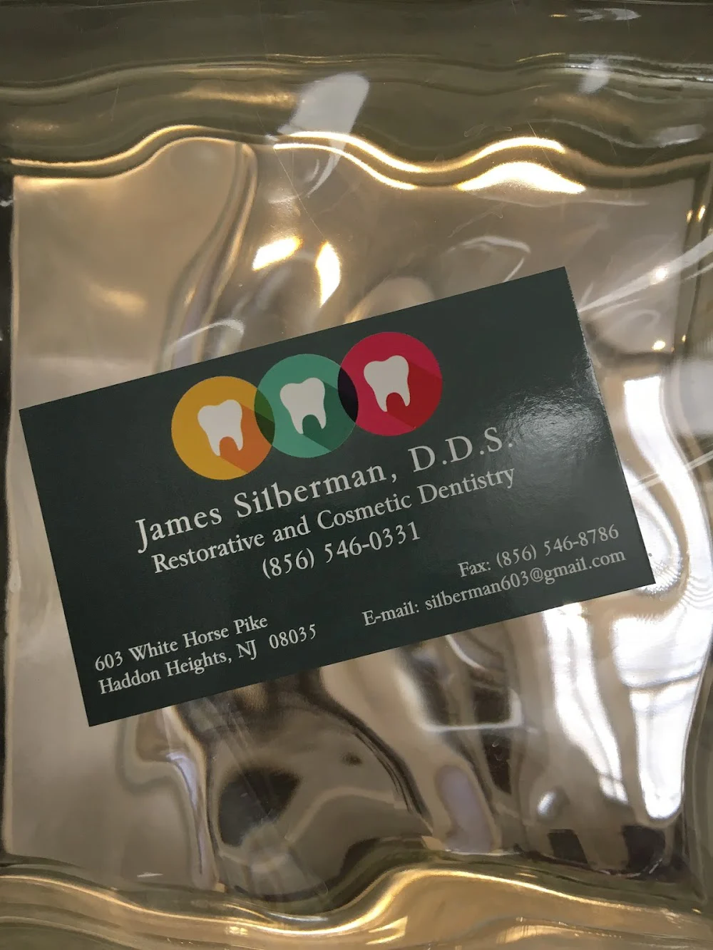 James Silberman, D.D.S. Picture 3