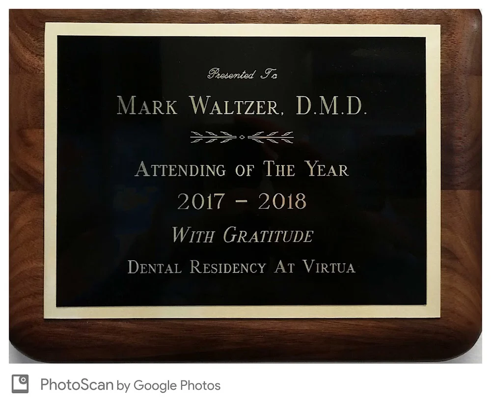 Mark L. Waltzer, D.M.D., F.A.G.D. Picture 9