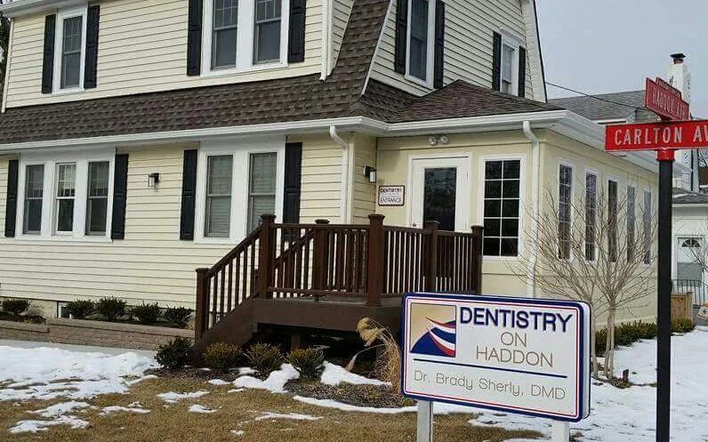 Dentistry on Haddon: Dr. Brady Sherly DMD Picture 1