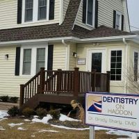 Dentistry on Haddon: Dr. Brady Sherly DMD ico