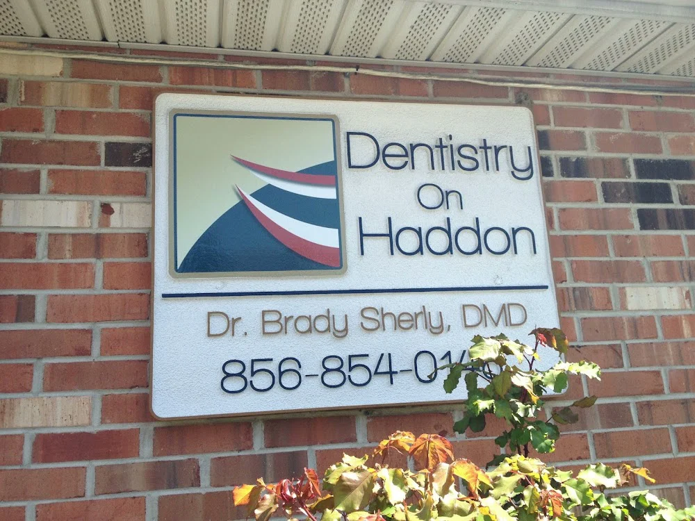 Dentistry on Haddon: Dr. Brady Sherly DMD Picture 2