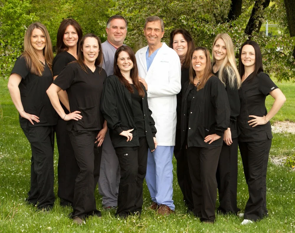 Lee Calvin K DDS Meyrowitz Samuel B DDS Picture 7
