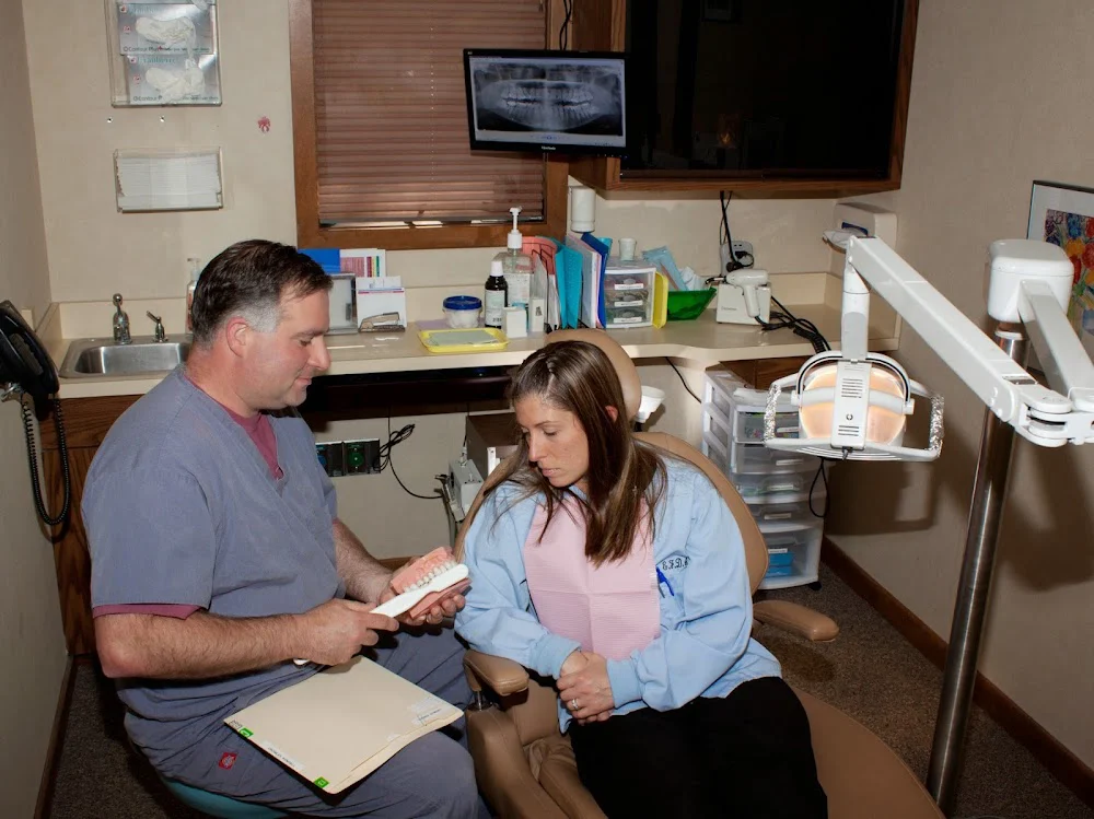 Lee Calvin K DDS Meyrowitz Samuel B DDS Picture 1