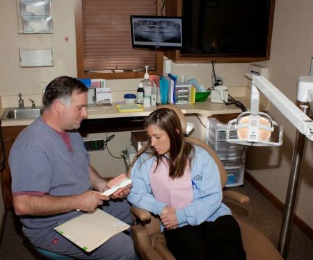 Lee Calvin K DDS Meyrowitz Samuel B DDS